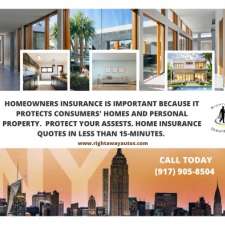 Affordable Life and Renters insurance Rightaway Insurance NY | Insurance agency | 210 Bowery #3, New York, NY 10012, USA